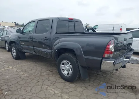 2010 Toyota Tacoma Prerunner V6 from USA, damaged, VIN 3TMJU4GN0AM095367